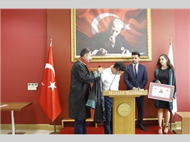 YEMİN TÖRENİ - 05/07/2019