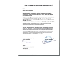 MERSİN BAROSU VE ÖZEL KAVRAM OKULLARI ARASINDAKİ ‘EĞİTİM BURSU’ PROTOKOLÜ YENİLENDİ