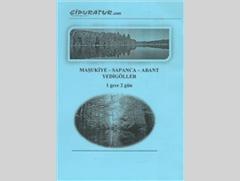 MERSİN BAROSU "MAŞUKİYE-SAPANCA-ABANT-YEDİGÖLLER" GEZİSİ