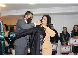 CÜBBE GİYİP AVUKAT OLDULAR