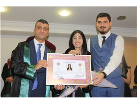 CÜBBE GİYİP AVUKAT OLDULAR