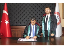 CÜBBE GİYİP AVUKAT OLDULAR