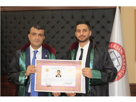 CÜBBE GİYİP AVUKAT OLDULAR