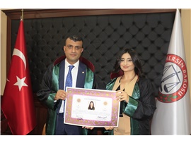 CÜBBE GİYİP AVUKAT OLDULAR