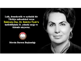 #BahriyeÜçok