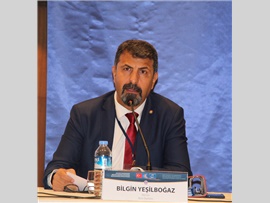 YEŞİLBOĞAZ: “ADİL YARGILANMA HAKKI VE SİLAHLARIN EŞİTLİĞİ OLMAZSA OLMAZIMIZDIR” (06.11.2018)