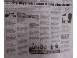 BASINDA BAROMUZ (Polipropilen tesisi bilirkişi incelemesi yetersiz bulundu)