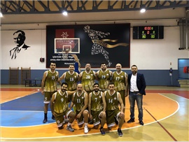 MERSİN BAROSU BASKETBOL TAKIMIMIZDAN BİR KUPA DAHA