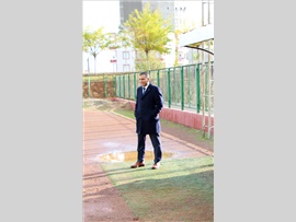 MERSİN BAROSU 1 - 1 TOROSLAR BLD.