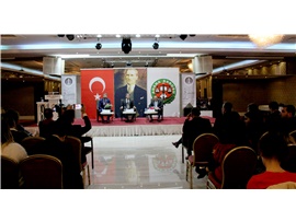YEŞİLBOĞAZ:  “HUKUK GÜVENLİĞİ YOKSA KİMSE GÜVENDE DEĞİLDİR”