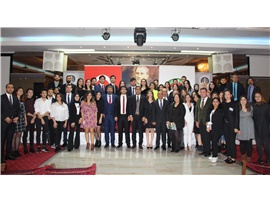 YEŞİLBOĞAZ:  “HUKUK GÜVENLİĞİ YOKSA KİMSE GÜVENDE DEĞİLDİR”