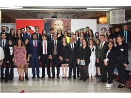 YEŞİLBOĞAZ:  “HUKUK GÜVENLİĞİ YOKSA KİMSE GÜVENDE DEĞİLDİR”