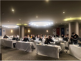 AVUKATLARIMIZA "İLTİCA HUKUKU" EĞİTİMİ DÜZENLENDİ
