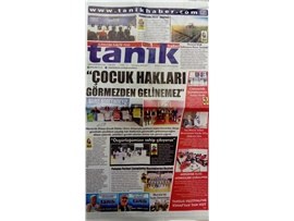 Dünya Çocuk Hakları Günü basın açıklaması