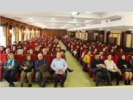 “DUYGU VE DAVRANIŞLARIMIZIN PATRONU OLMAK” KONULU SEMİNER DÜZENLENDİ