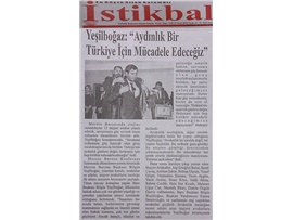 BASINDA BAROMUZ (Yemin Töreni-"Hukukçular, Hukuk Devleti Mücadelesinde İyi Sınav Vermeli")