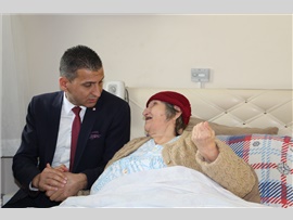 BARO BŞK. ER: “KADIN HAKLARININ KORUYUCUSU VE SAVUNUCUSUYUZ”