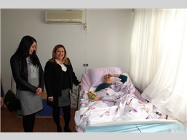 BARO BŞK. ER: “KADIN HAKLARININ KORUYUCUSU VE SAVUNUCUSUYUZ”