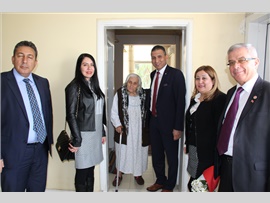 BARO BŞK. ER: “KADIN HAKLARININ KORUYUCUSU VE SAVUNUCUSUYUZ”