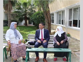 BARO BŞK. ER: “KADIN HAKLARININ KORUYUCUSU VE SAVUNUCUSUYUZ”