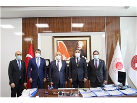 BARO VE BÖLGE ADLİYE MAHKEMESİ, ETKİN VE SERİ YARGILAMA İÇİN BİR ARAYA GELDİ
