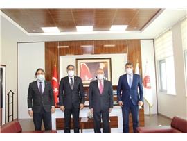 BARO VE BÖLGE ADLİYE MAHKEMESİ, ETKİN VE SERİ YARGILAMA İÇİN BİR ARAYA GELDİ