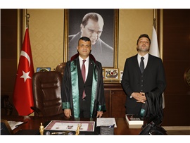 11 STAJYER AVUKATIMIZ, AVUKATLIK RUHSATNAMESİNİ ALDI