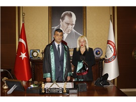 11 STAJYER AVUKATIMIZ, AVUKATLIK RUHSATNAMESİNİ ALDI