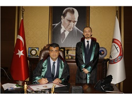 11 STAJYER AVUKATIMIZ, AVUKATLIK RUHSATNAMESİNİ ALDI