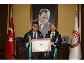 11 STAJYER AVUKATIMIZ, AVUKATLIK RUHSATNAMESİNİ ALDI