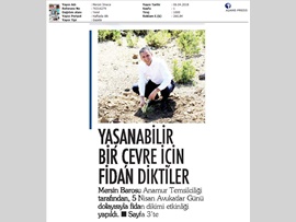 BASINDA BAROMUZ (Avukatlar Fidan Dikti)