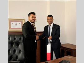 AV. ABDULKADİR KÜPELİ VE AV. MUSTAFA ALACA AVUKATLIK OFİSİ AÇTI