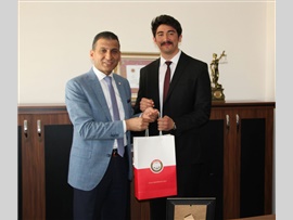 AV. ABDULKADİR KÜPELİ VE AV. MUSTAFA ALACA AVUKATLIK OFİSİ AÇTI