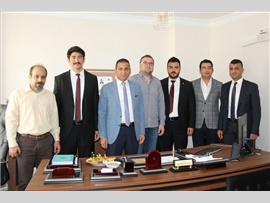 AV. ABDULKADİR KÜPELİ VE AV. MUSTAFA ALACA AVUKATLIK OFİSİ AÇTI