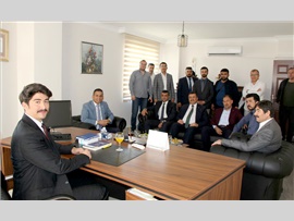 AV. ABDULKADİR KÜPELİ VE AV. MUSTAFA ALACA AVUKATLIK OFİSİ AÇTI