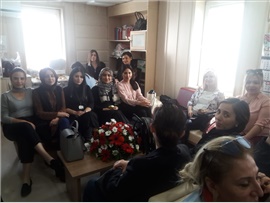 ANAMUR BARO ODASI’NDA AVUKATLAR GÜNÜ KUTLANDI