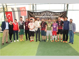 GELENEKSEL HALI SAHA FUTBOL TURNUVASI’NIN GALİBİ AMOHA TAKIMI OLDU