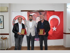 MERSİN BAROSU BRİÇ TURNUVASI DÜZENLEDİ