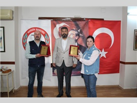 MERSİN BAROSU BRİÇ TURNUVASI DÜZENLEDİ