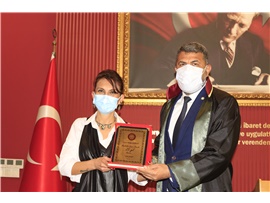 MESLEKTE 25. YIL GURURU…