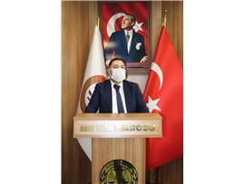 TARSUS’TA MESLEKTE 25, 30, 35, 40 ve 50 YILINI DOLDURAN AVUKATLARIMIZA PLAKET VERİLDİ