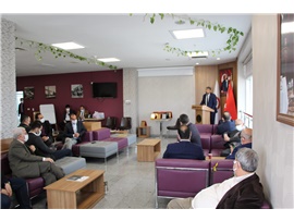 TARSUS’TA MESLEKTE 25, 30, 35, 40 ve 50 YILINI DOLDURAN AVUKATLARIMIZA PLAKET VERİLDİ