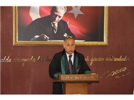 ERDEMLİ İLÇE TEMSİLCİLİĞİMİZ AVUKATLAR GÜNÜ TÖRENİ DÜZENLEDİ