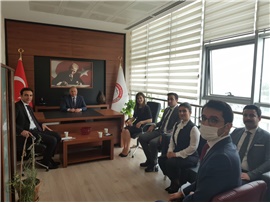 ERDEMLİ İLÇE TEMSİLCİLİĞİMİZ AVUKATLAR GÜNÜ TÖRENİ DÜZENLEDİ