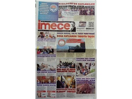 Mersin Barosu doğa katliamını yargıya taşıdı