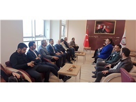ERDEMLİ’DE DUAYEN AVUKATLARIMIZA MESLEKTE ONUR PLAKETİ TAKDİM EDİLDİ