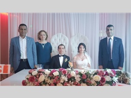 AV. İREM BULUT EVLENDİ