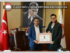 YEMİN TÖRENİ (06-06-2017)