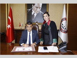 BAŞKAN VEKİLİMİZ AV. GAZİ ÖZDEMİR: “HUKUK UYGAR YAŞAMIN TEMELİDİR”