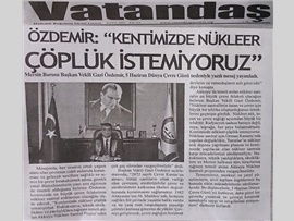 BASINDA BAROMUZ (Bilirkişilik Temel Eğitim Programı'nı Tamamlayan Katılımcılar Sertifikalarını Aldı)